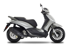 Beverly S 300 ABS ASR