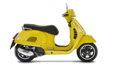 GTS Super 125 I-Get