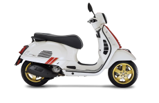 GTS Super Racing Sixties 300 HPE