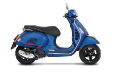 GTS Supersport 125 I-Get