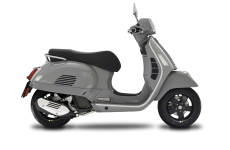 GTS Supertech 125 I-Get