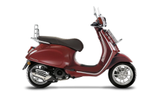 Primavera 125 Touring